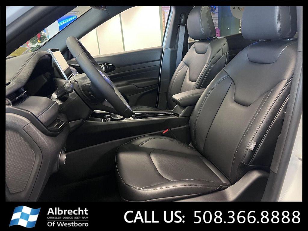 new 2026 Jeep Compass car, priced at $34,758