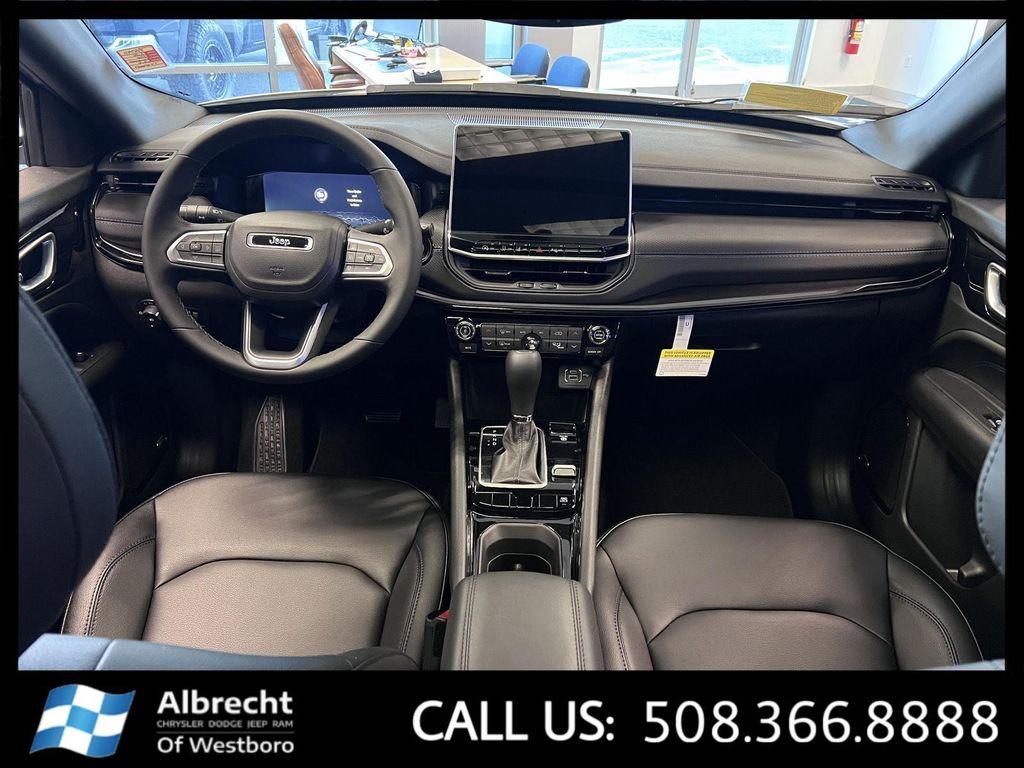 new 2026 Jeep Compass car, priced at $34,758