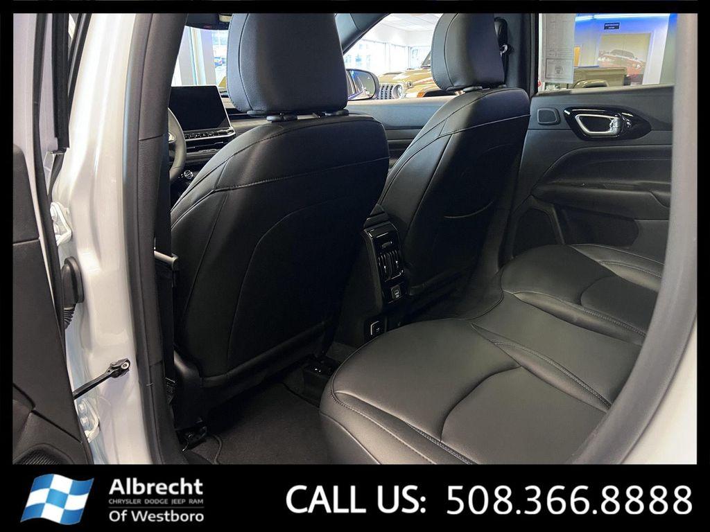 new 2026 Jeep Compass car, priced at $34,758