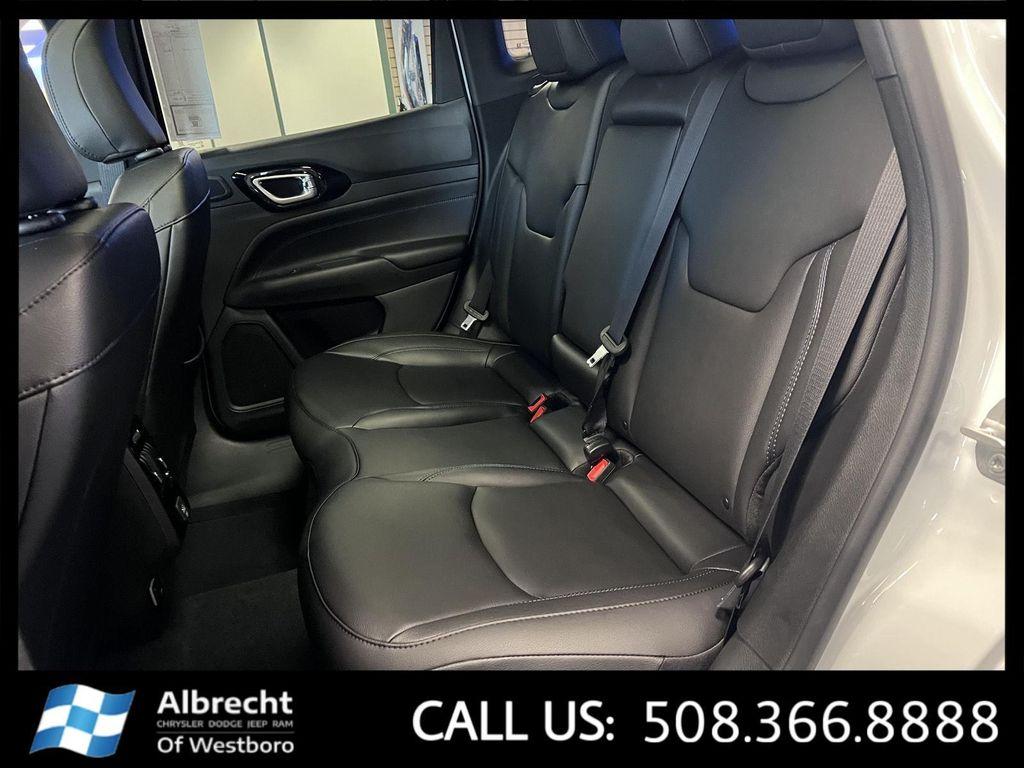 new 2026 Jeep Compass car, priced at $34,758