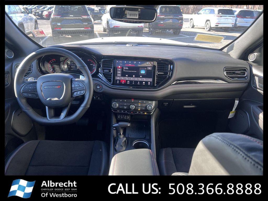 new 2026 Dodge Durango car, priced at $46,846
