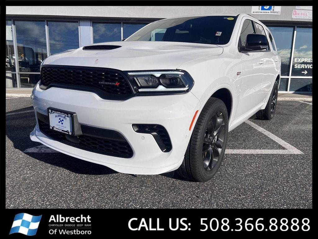 new 2026 Dodge Durango car, priced at $46,644