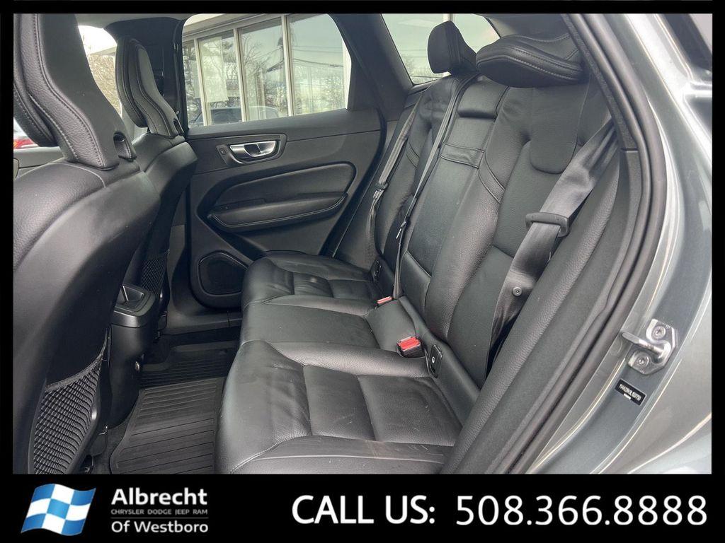 used 2020 Volvo XC60 car, priced at $26,245