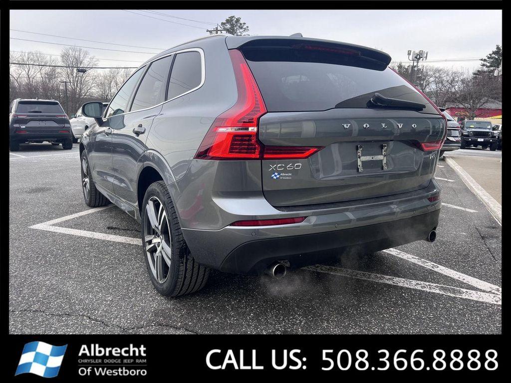 used 2020 Volvo XC60 car, priced at $26,245