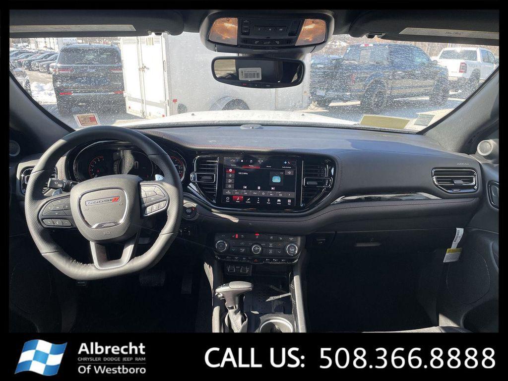 new 2026 Dodge Durango car, priced at $50,580