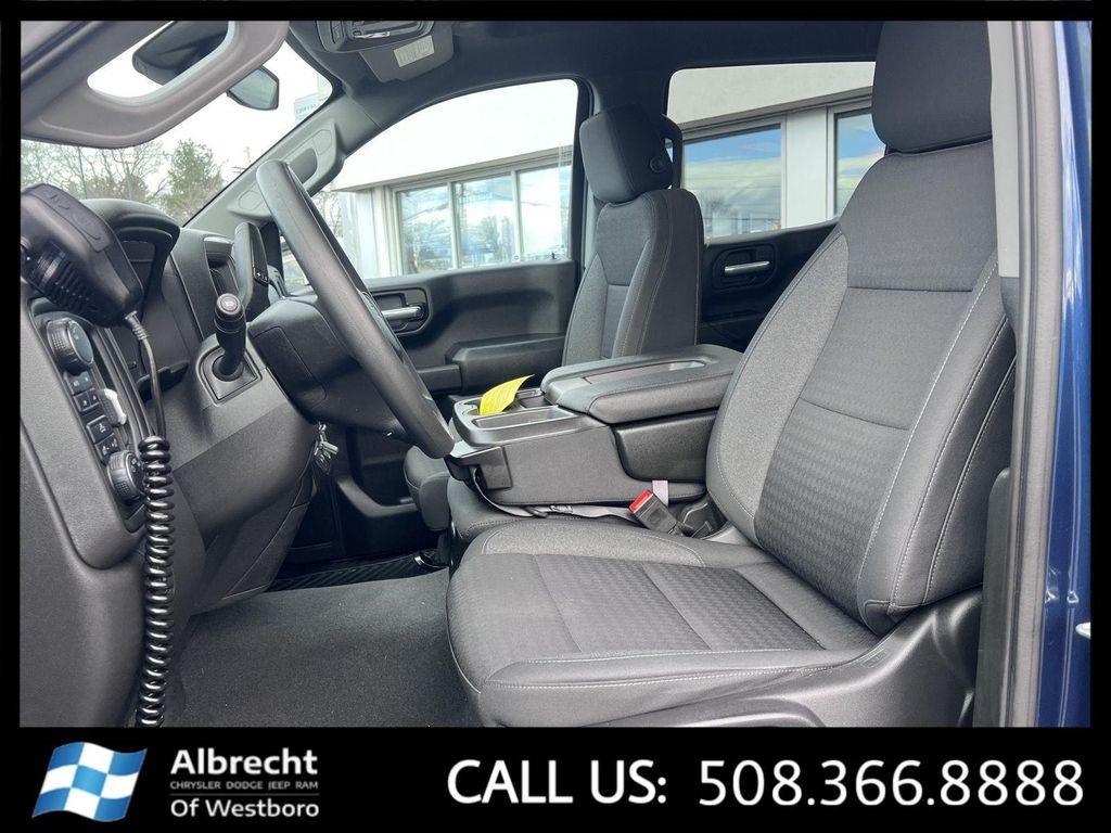 used 2023 Chevrolet Silverado 1500 car, priced at $36,925