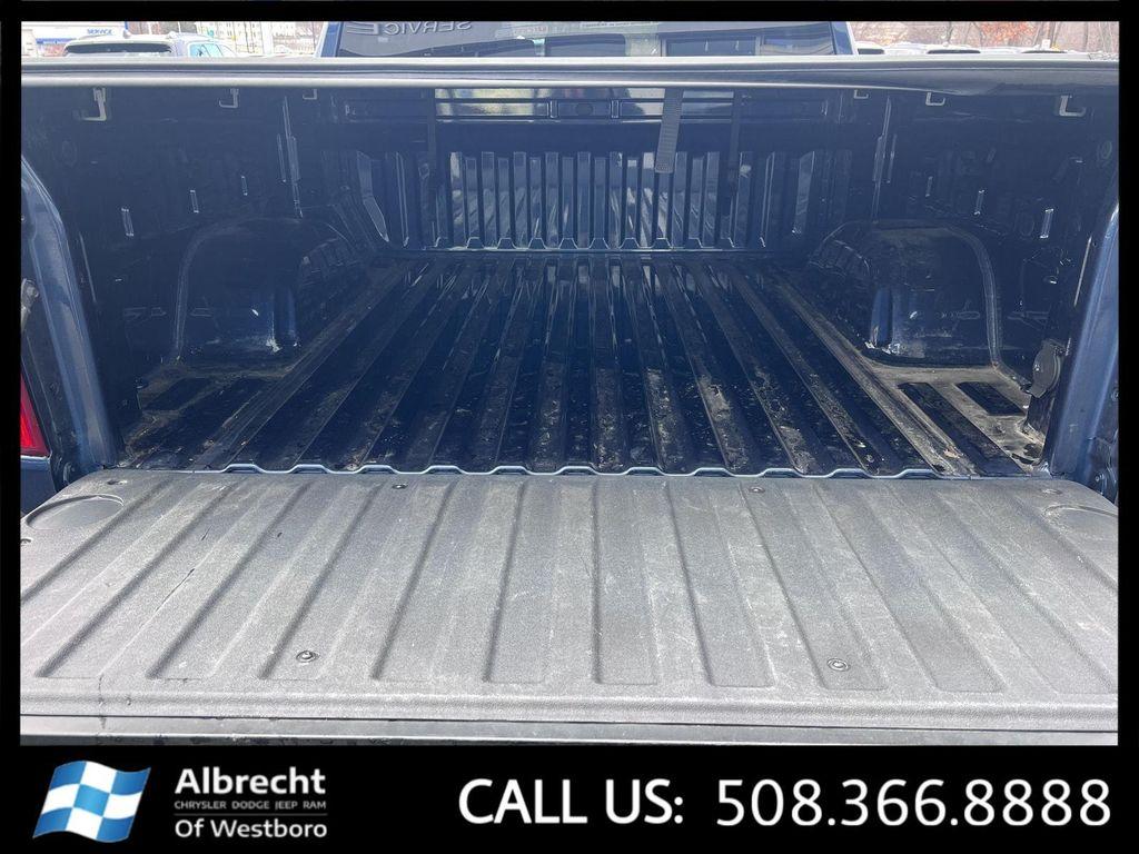 used 2023 Chevrolet Silverado 1500 car, priced at $36,925