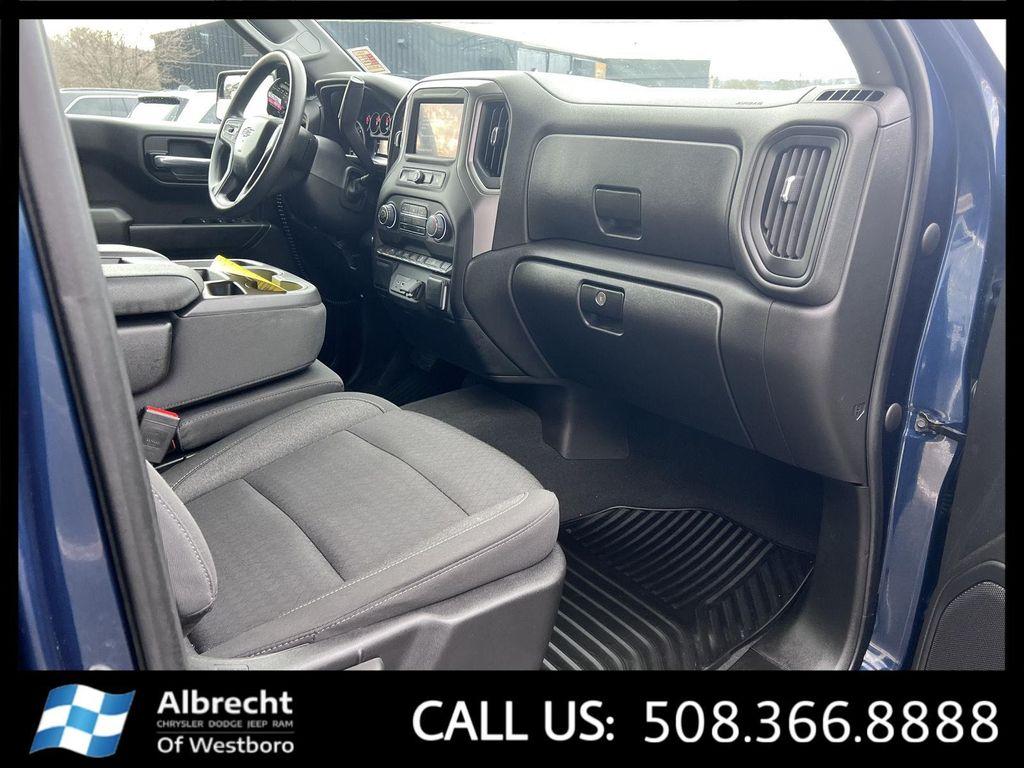 used 2023 Chevrolet Silverado 1500 car, priced at $36,925