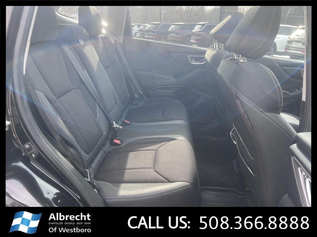 used 2019 Subaru Forester car, priced at $17,747