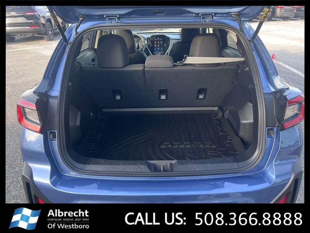 used 2024 Subaru Crosstrek car, priced at $25,766