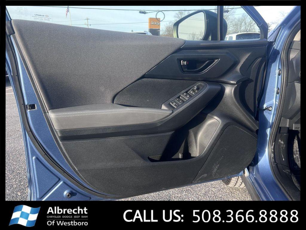 used 2024 Subaru Crosstrek car, priced at $25,766