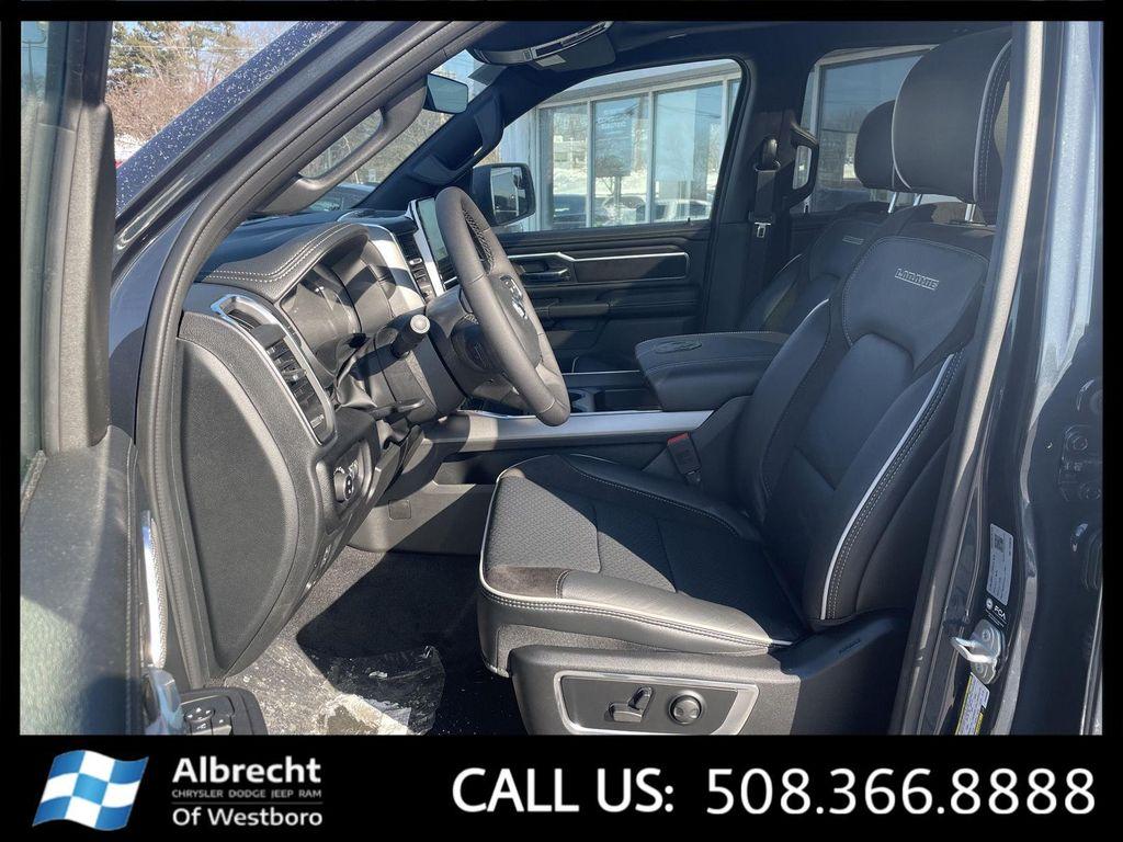 new 2026 Ram 1500 car, priced at $77,569