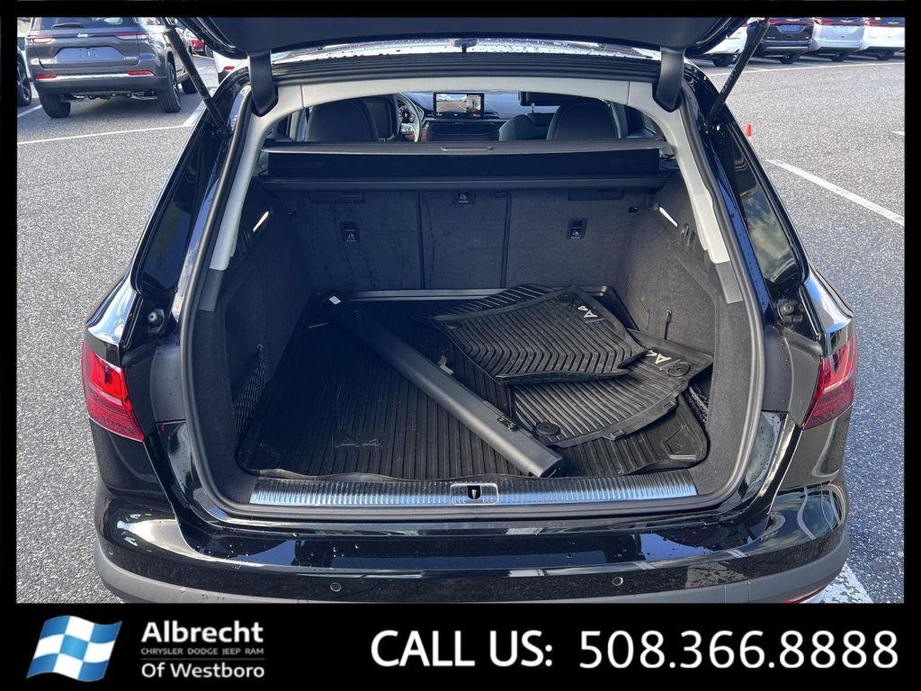used 2023 Audi A4 allroad car, priced at $43,956