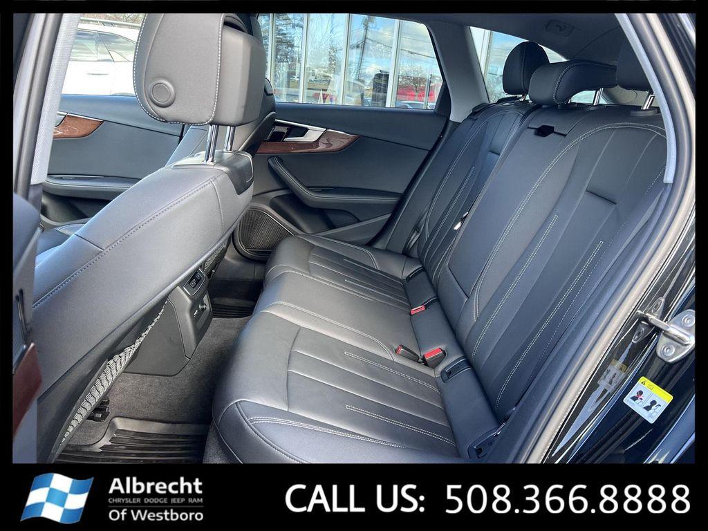 used 2023 Audi A4 allroad car, priced at $43,956