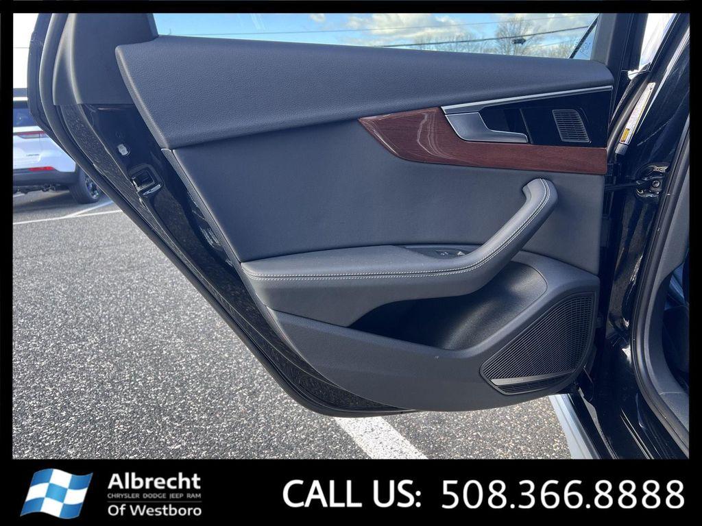 used 2023 Audi A4 allroad car, priced at $43,956