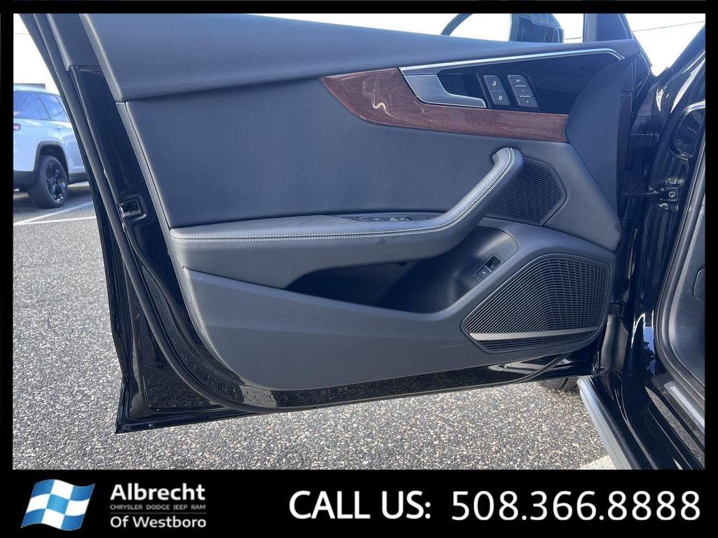 used 2023 Audi A4 allroad car, priced at $43,956