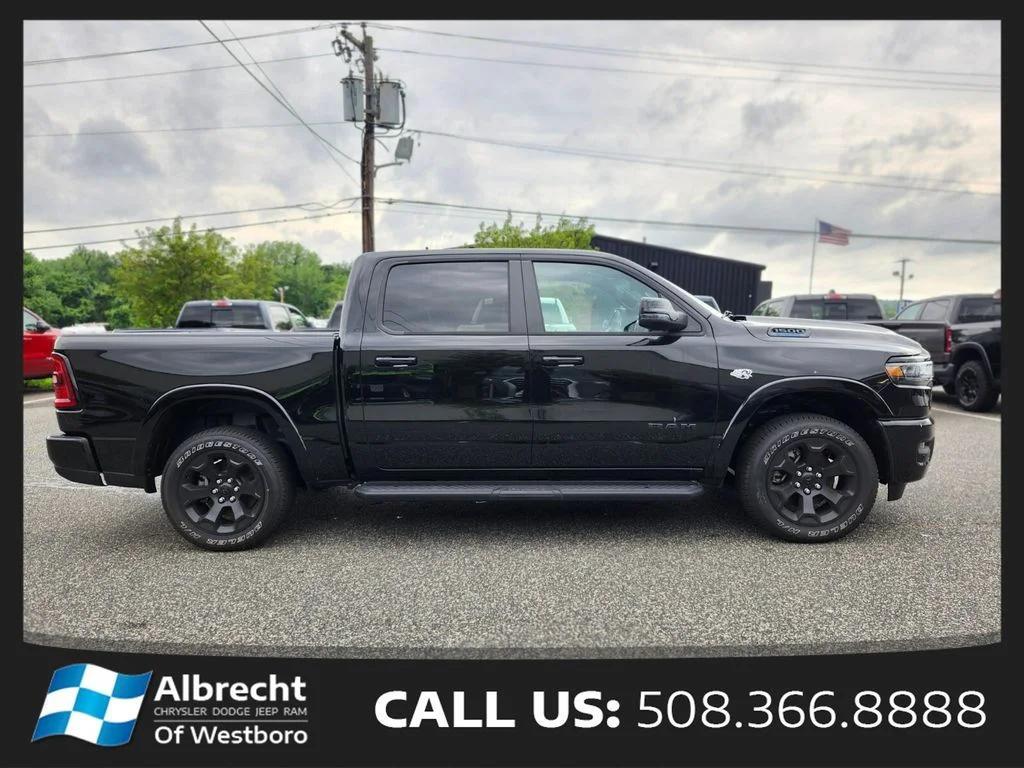 new 2026 Ram 1500 car, priced at $59,979