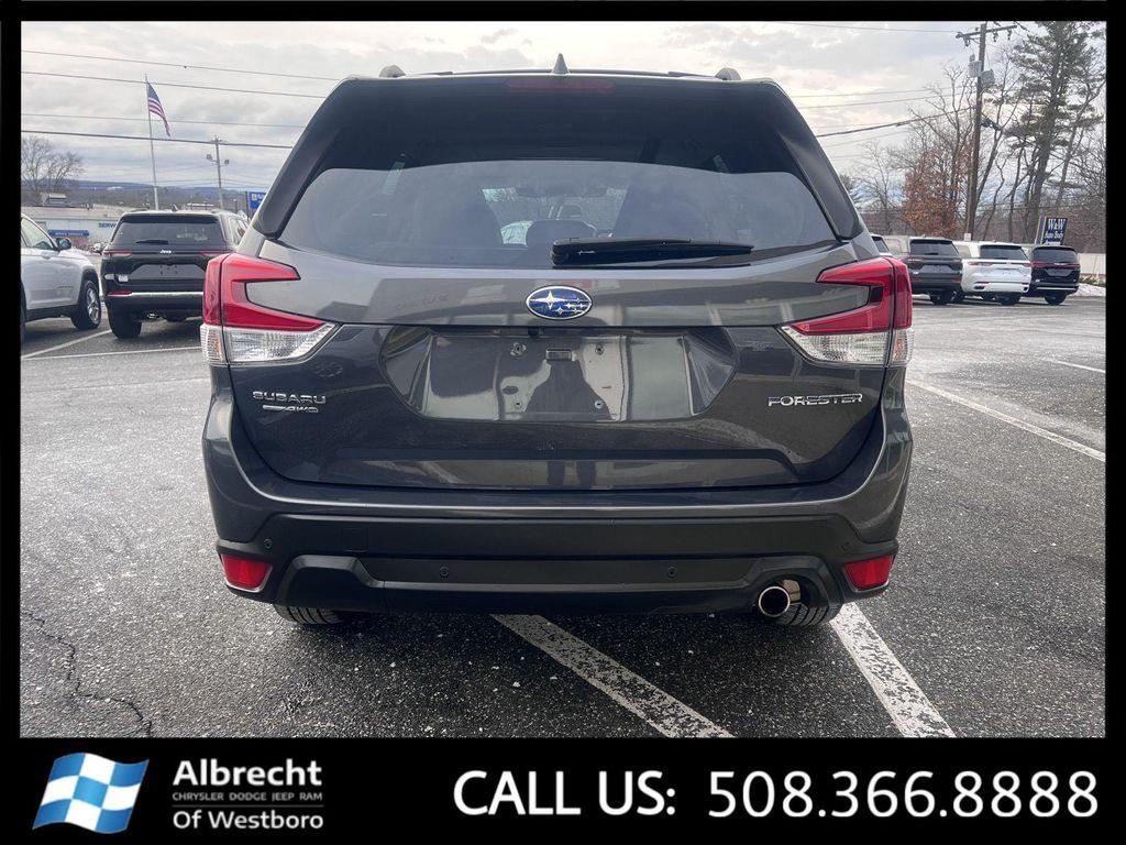 used 2023 Subaru Forester car, priced at $28,376