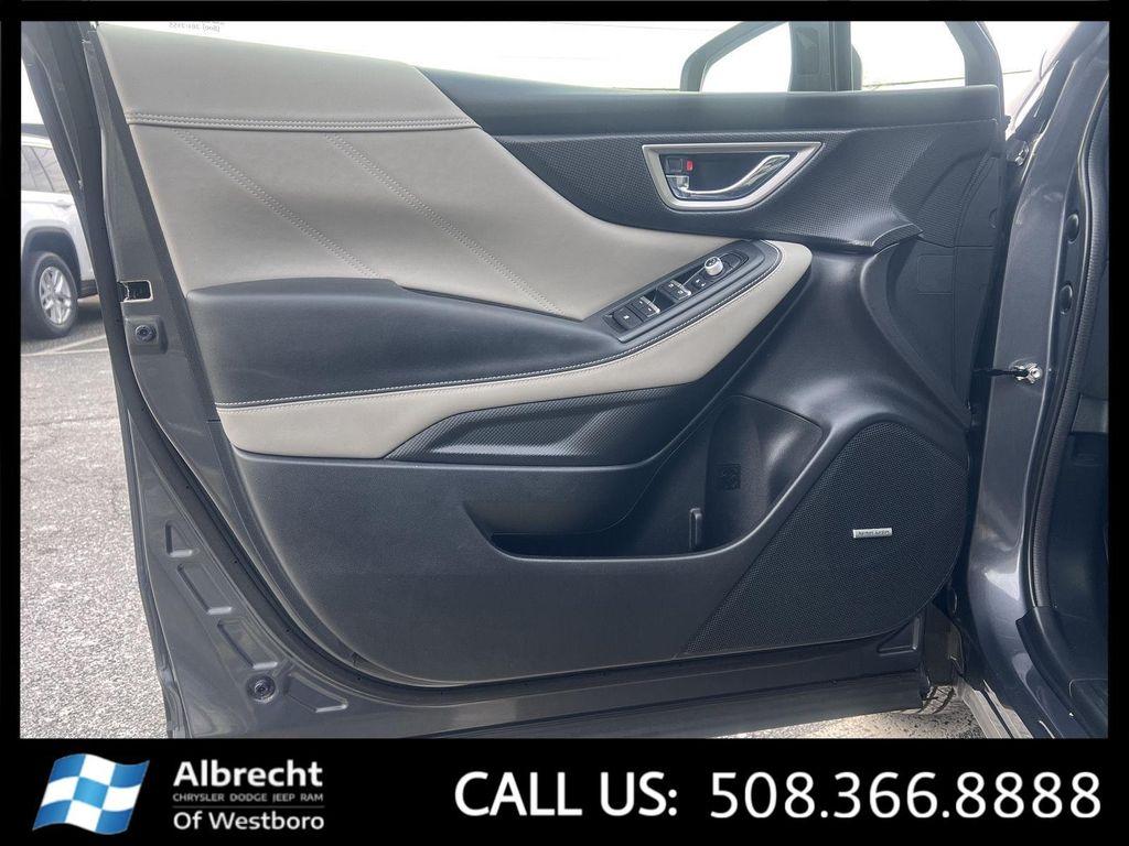 used 2023 Subaru Forester car, priced at $28,376