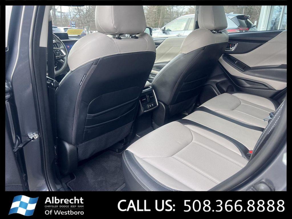 used 2023 Subaru Forester car, priced at $28,376