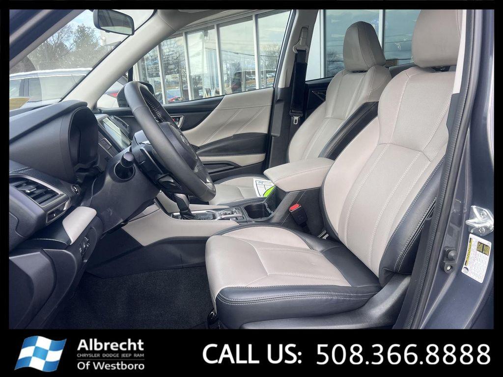 used 2023 Subaru Forester car, priced at $28,376