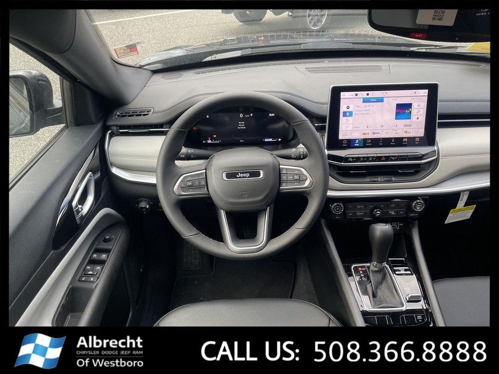 new 2026 Jeep Compass car, priced at $34,249