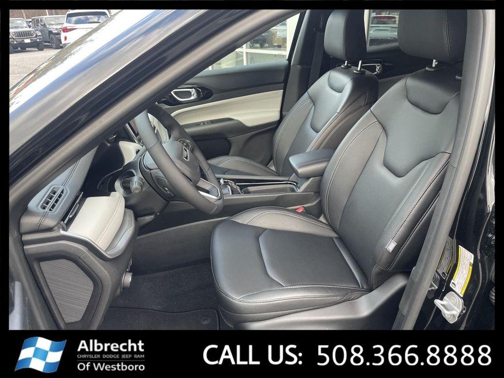 new 2026 Jeep Compass car, priced at $34,249