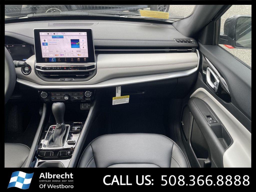 new 2026 Jeep Compass car, priced at $34,249