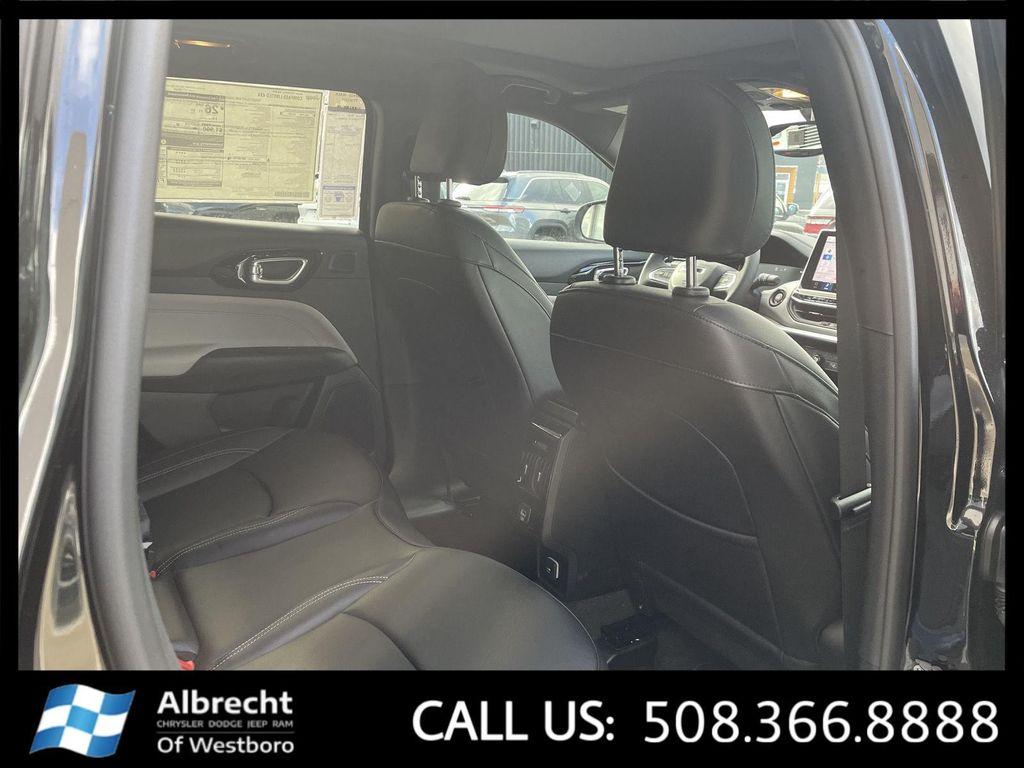 new 2026 Jeep Compass car, priced at $34,249