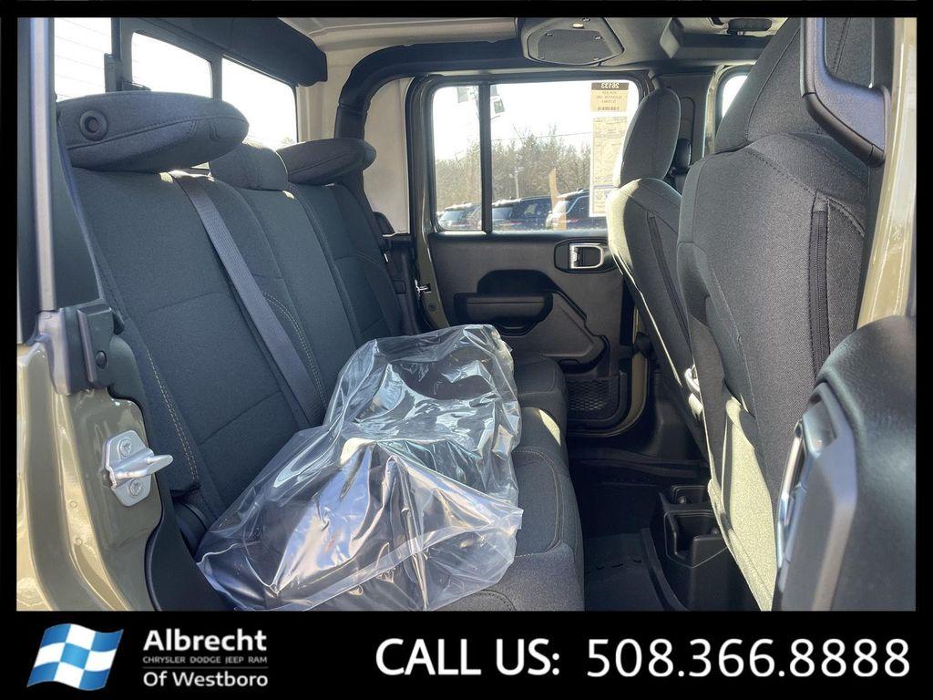 new 2026 Jeep Gladiator car, priced at $48,889