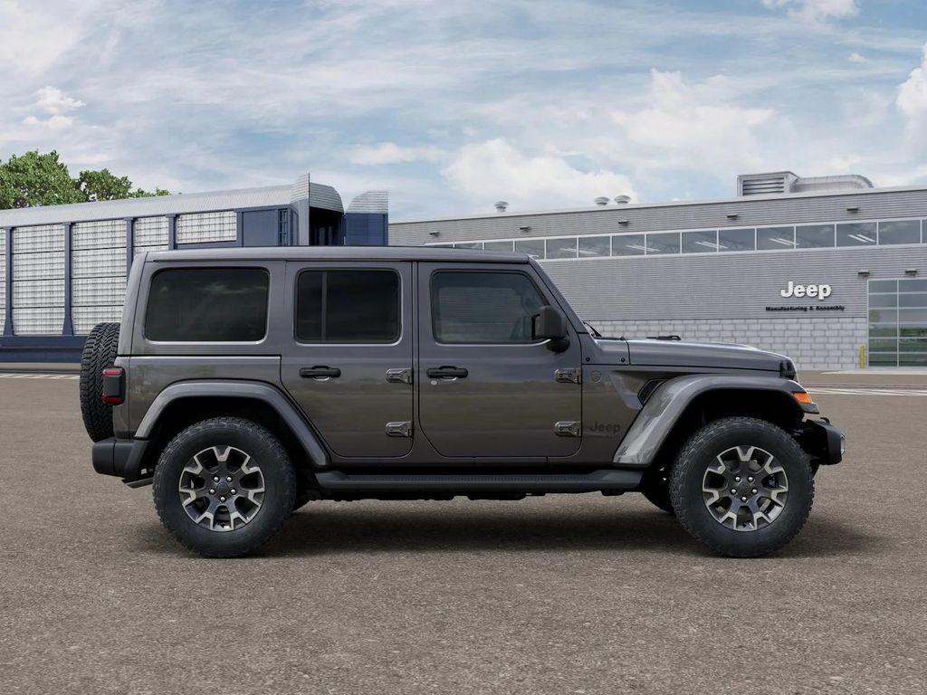 new 2026 Jeep Wrangler car, priced at $55,829