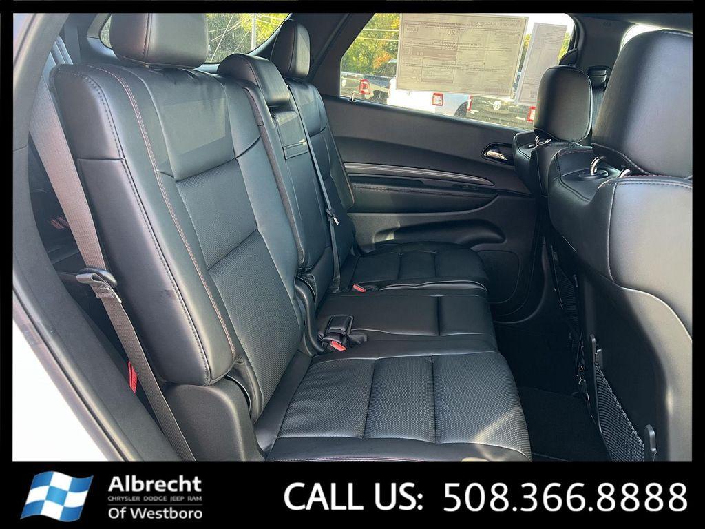 new 2026 Dodge Durango car, priced at $44,379