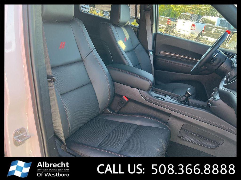 new 2026 Dodge Durango car, priced at $44,379