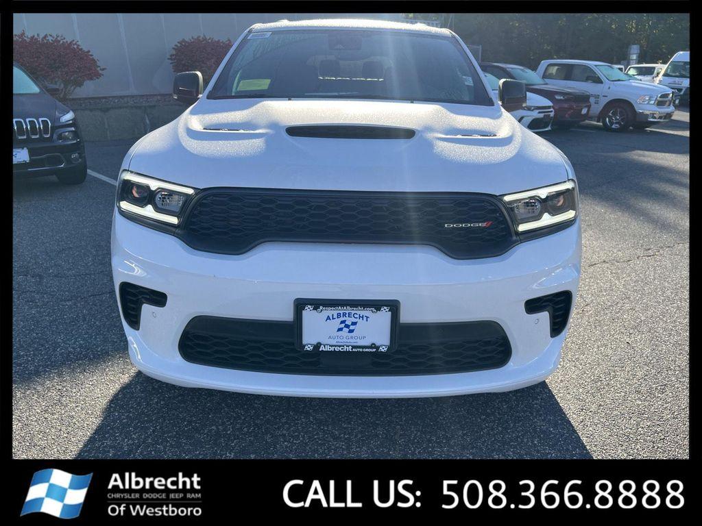 new 2026 Dodge Durango car, priced at $44,379