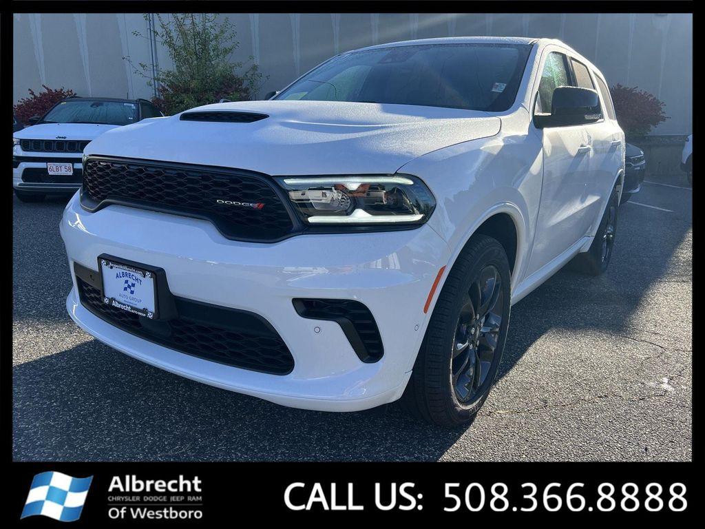 new 2026 Dodge Durango car, priced at $48,144