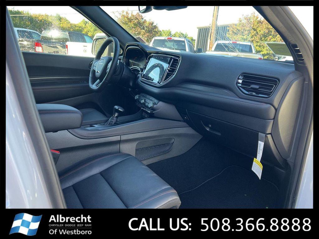 new 2026 Dodge Durango car, priced at $44,379