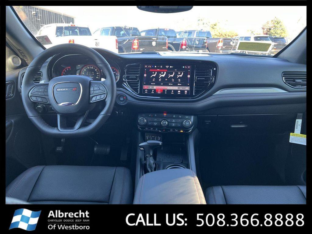 new 2026 Dodge Durango car, priced at $44,379