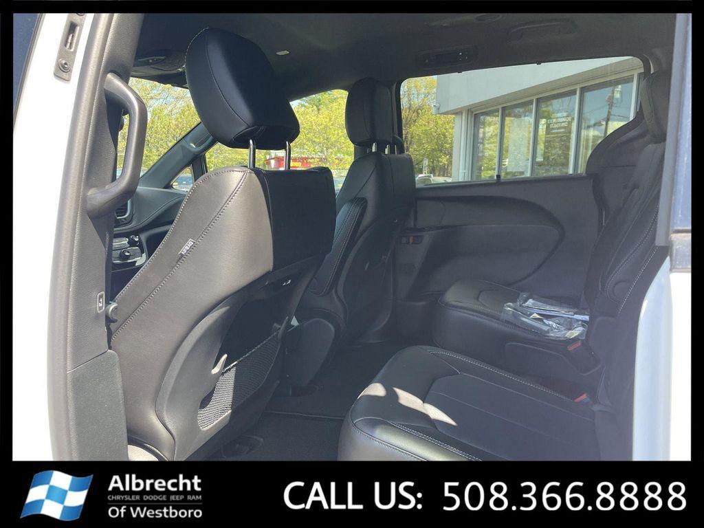 new 2026 Chrysler Pacifica car, priced at $49,950