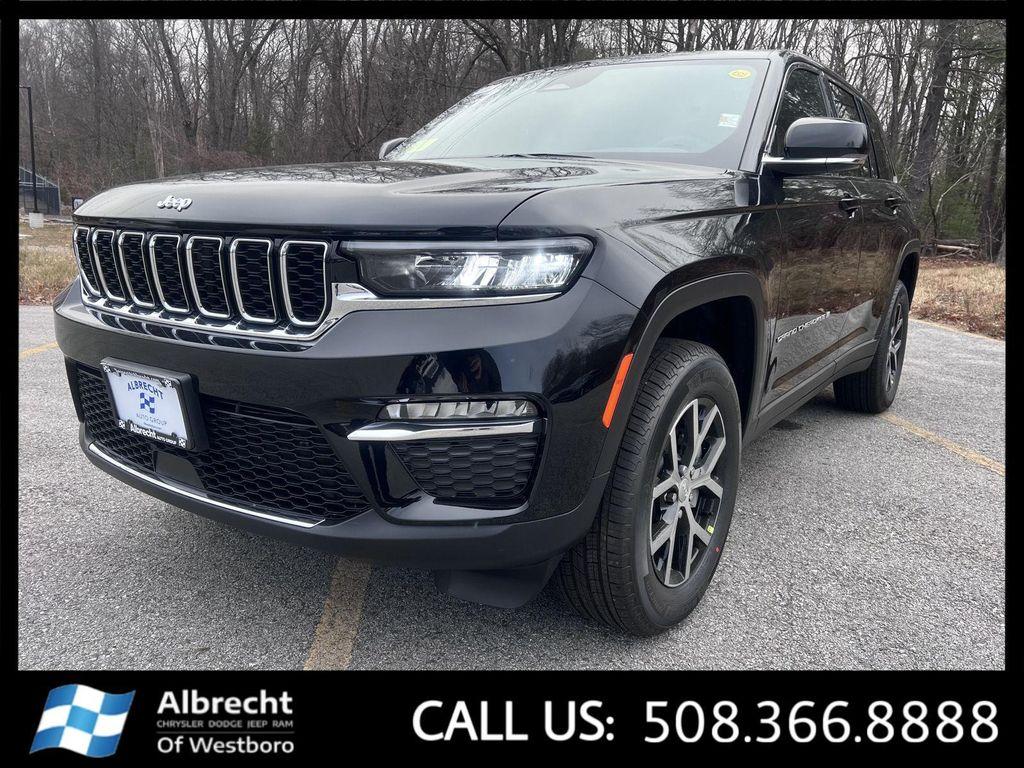 new 2025 Jeep Grand Cherokee car, priced at $44,259