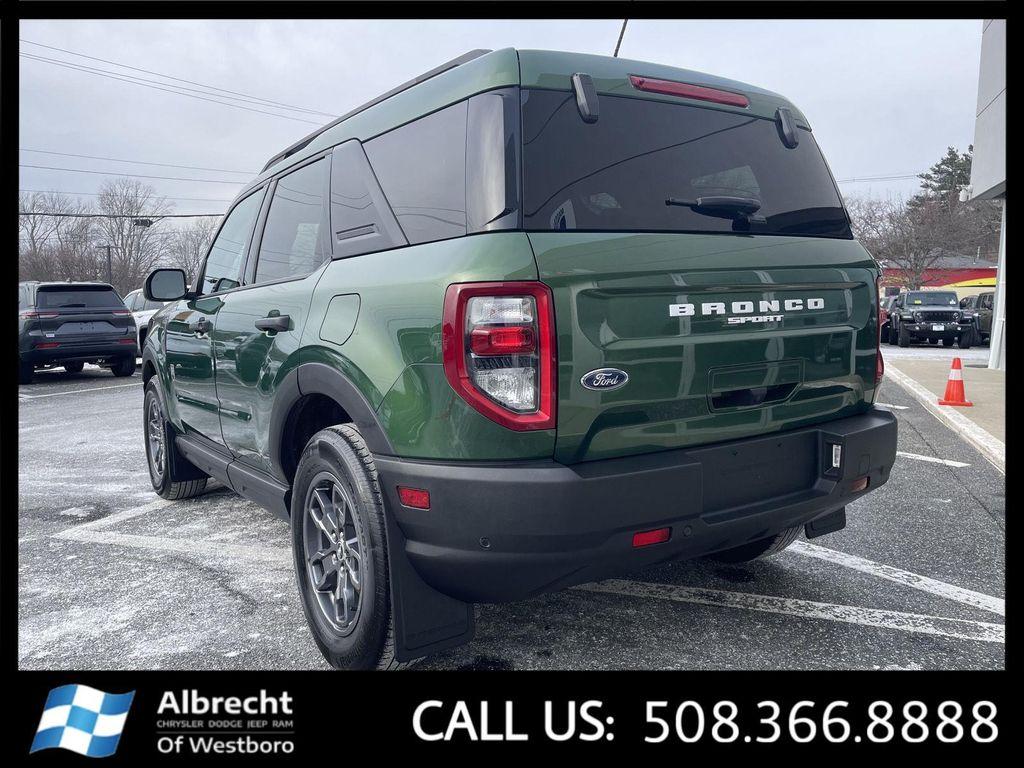 used 2023 Ford Bronco Sport car, priced at $25,223