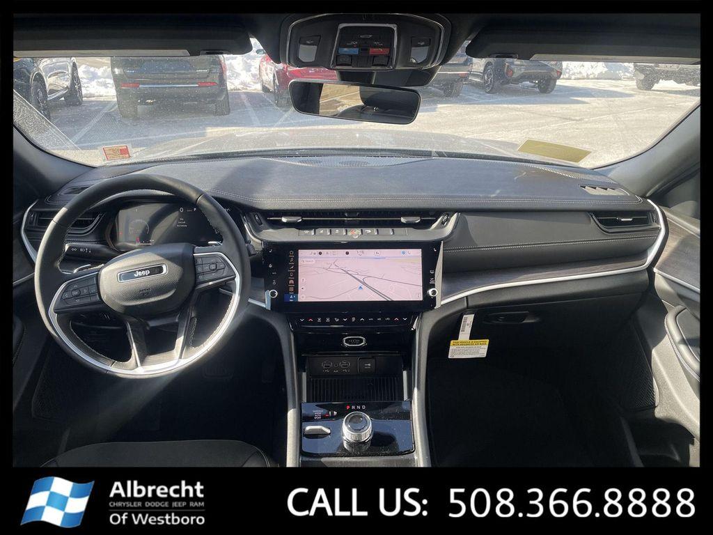 new 2026 Jeep Grand Cherokee car, priced at $49,520