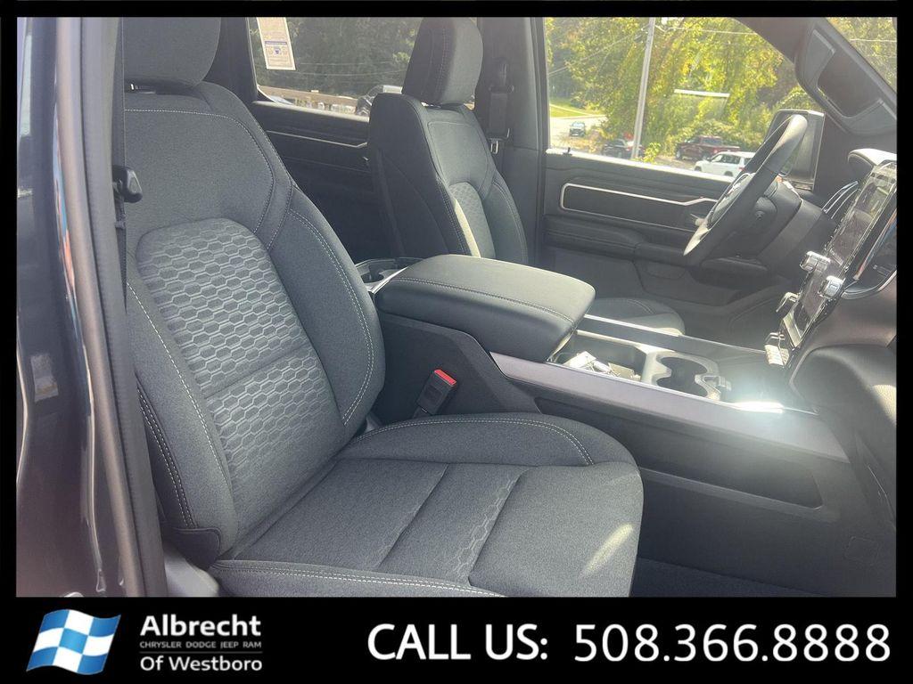 new 2026 Ram 1500 car, priced at $64,195