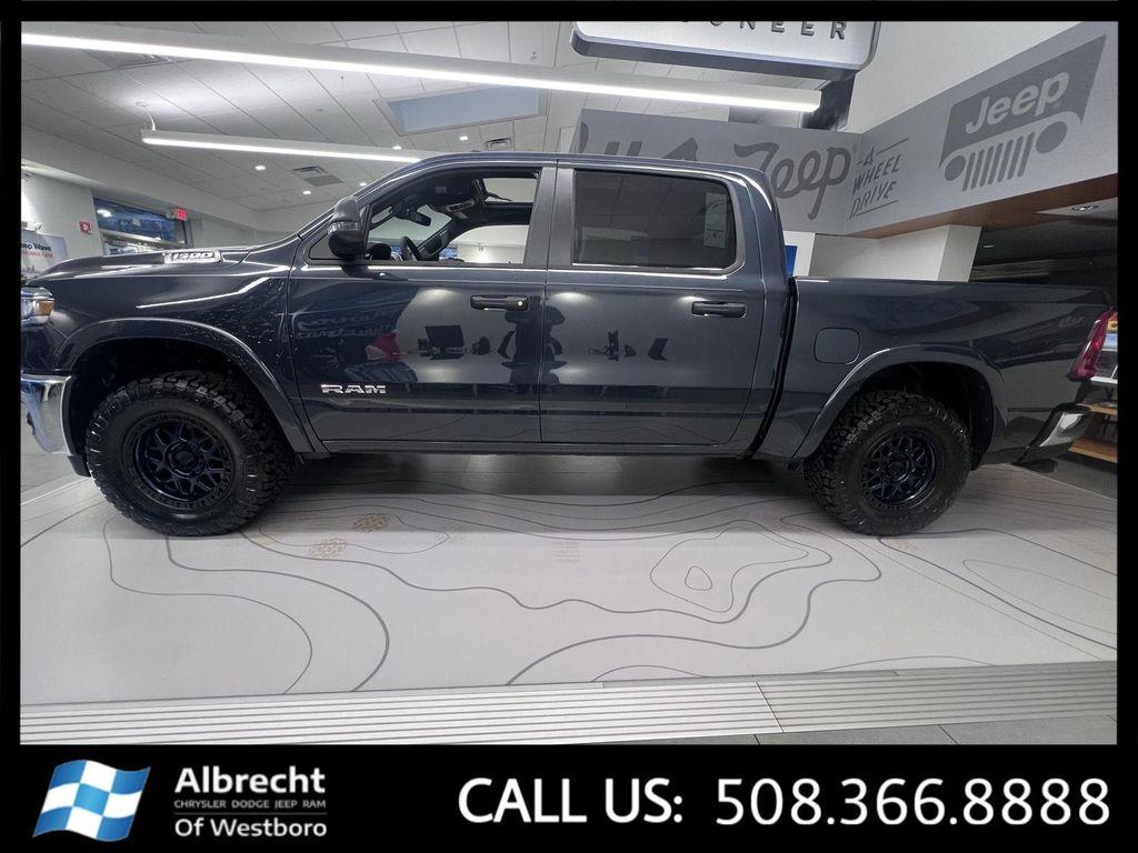 new 2026 Ram 1500 car, priced at $64,195
