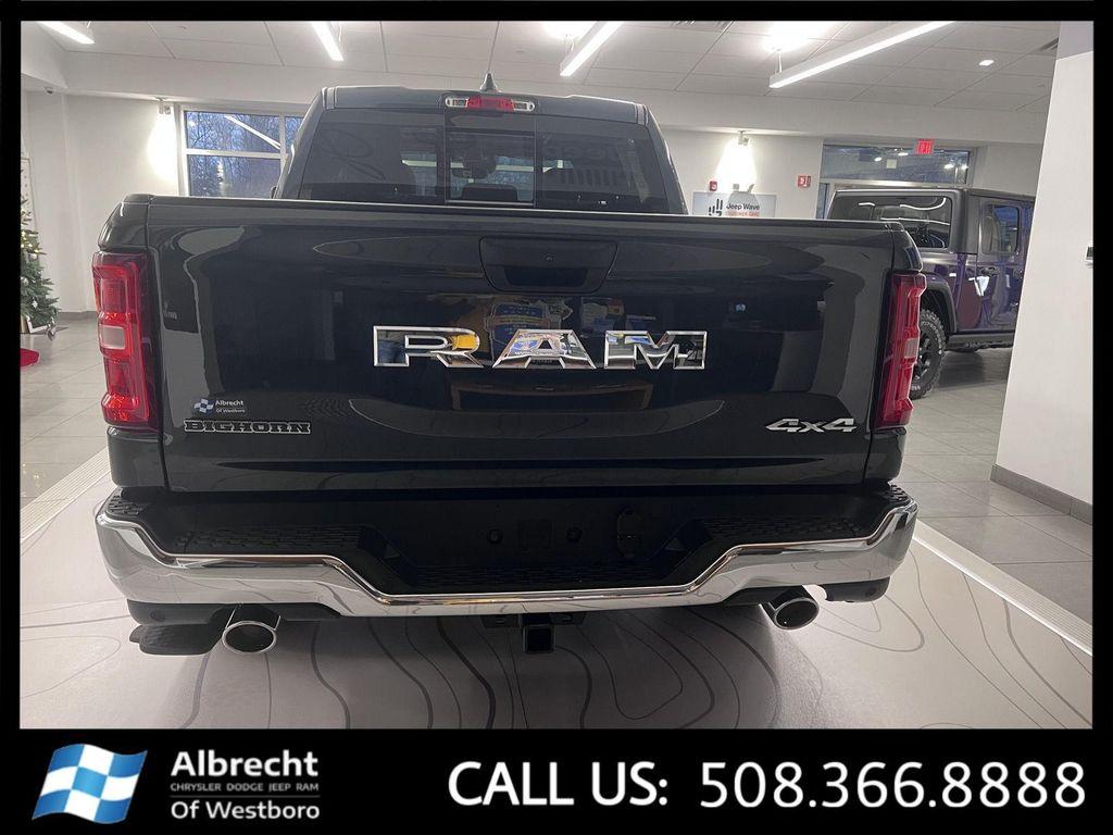 new 2026 Ram 1500 car, priced at $64,195