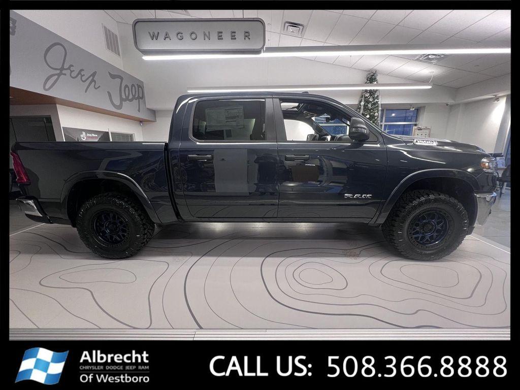 new 2026 Ram 1500 car, priced at $64,195