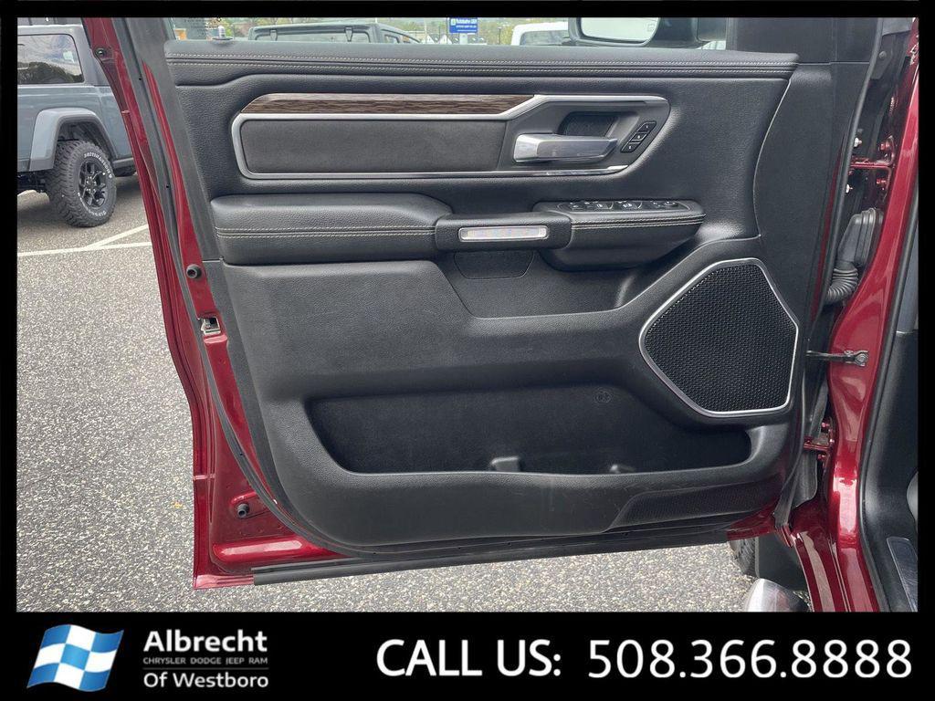 used 2019 Ram 1500 car