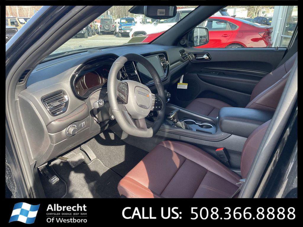 new 2026 Dodge Durango car, priced at $49,185