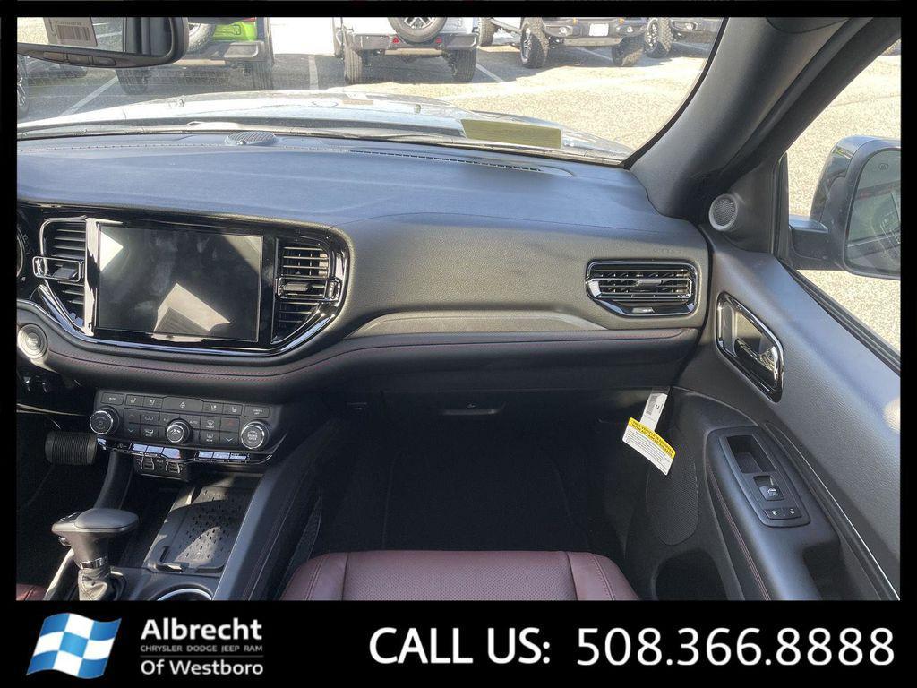 new 2026 Dodge Durango car, priced at $49,185