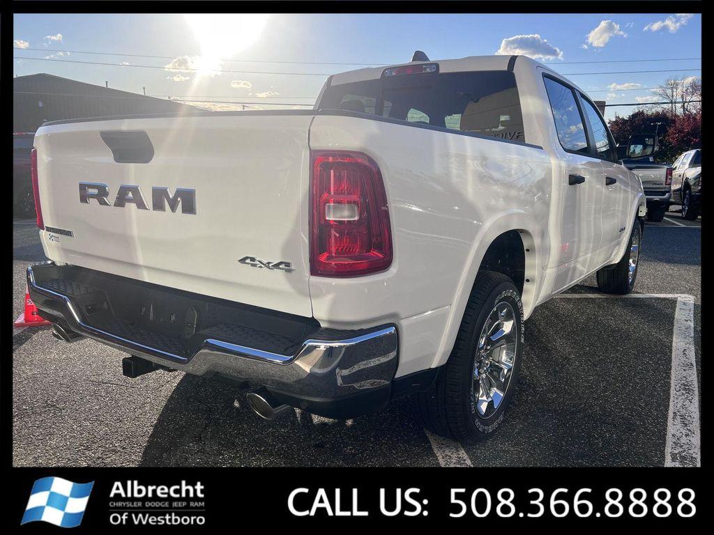 new 2026 Ram 1500 car