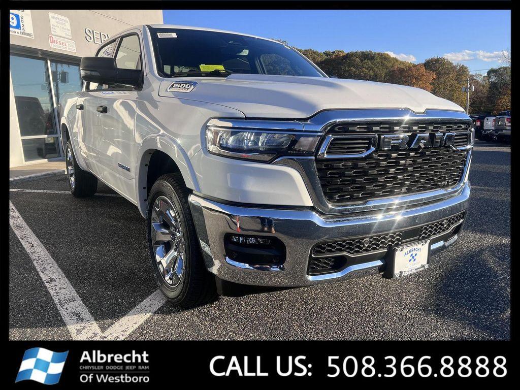 new 2026 Ram 1500 car